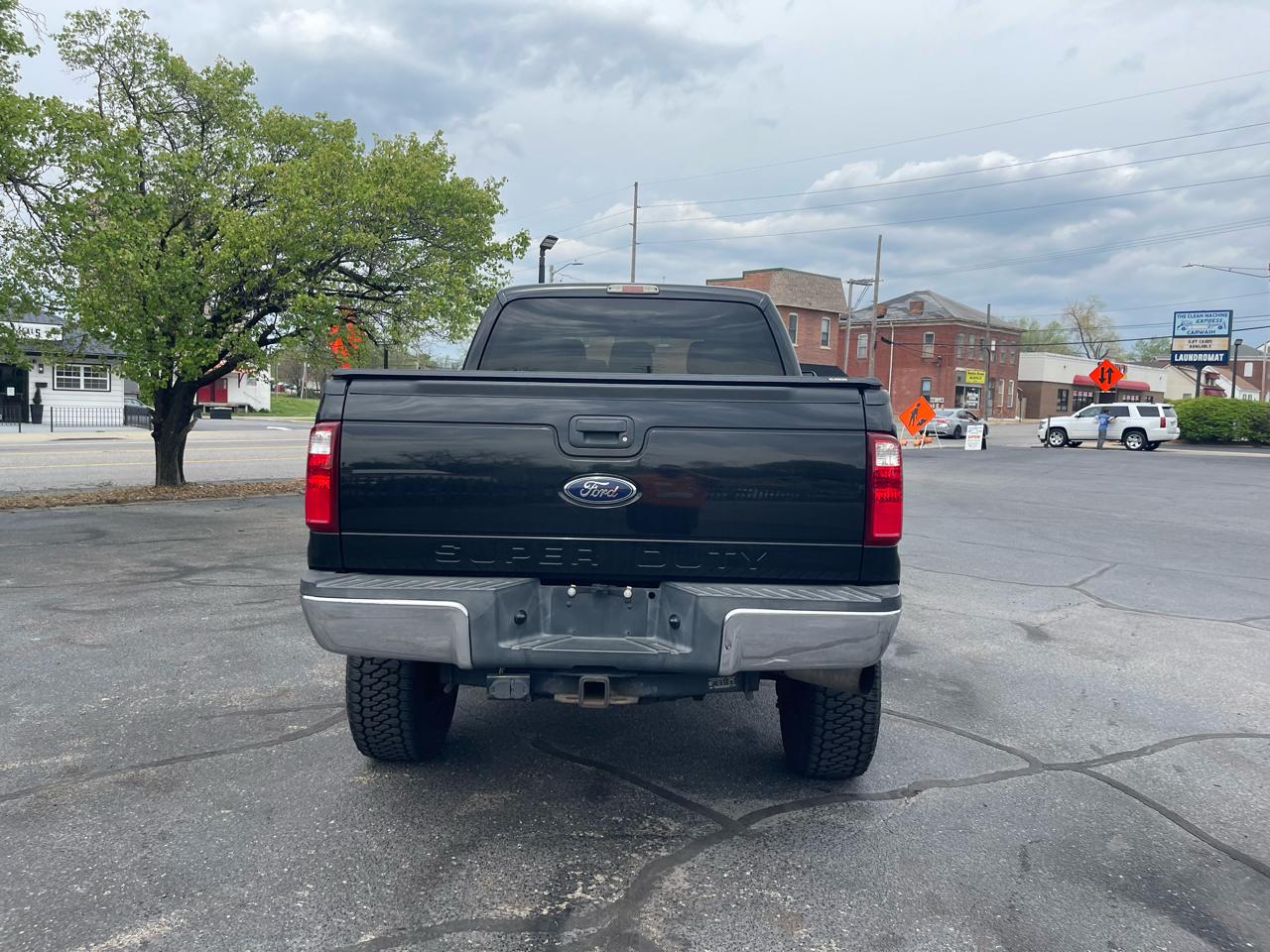 Ford F-250 SD XLT Crew Cab Short Bed 4WD 2015