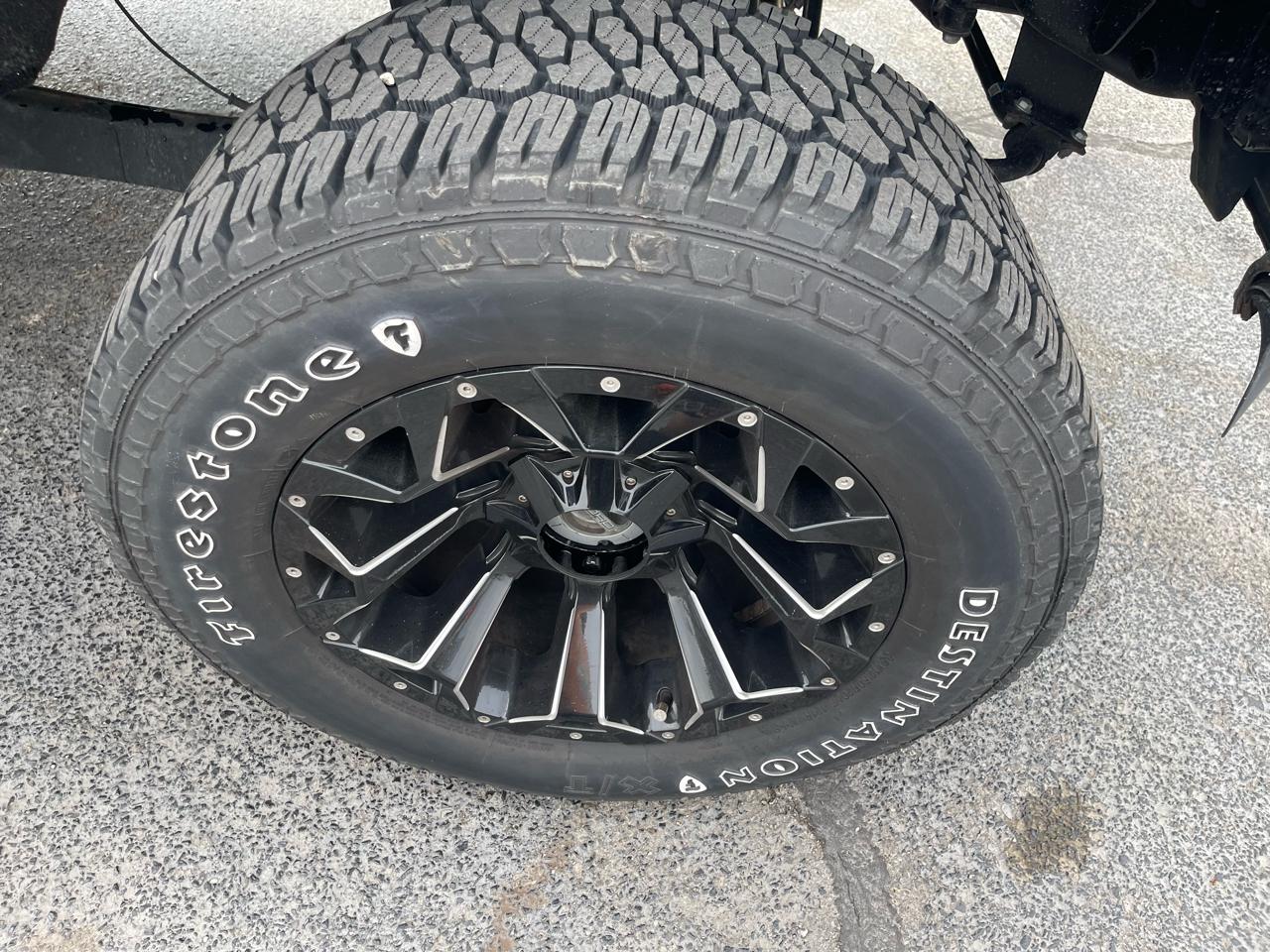 Ford F-250 SD XLT Crew Cab Short Bed 4WD 2015