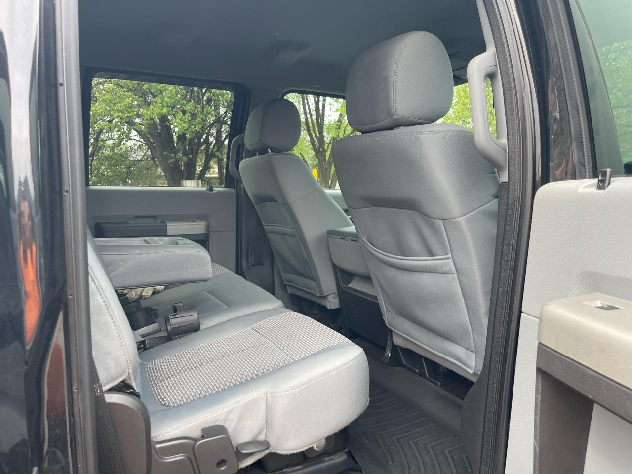 Ford F-250 SD XLT Crew Cab Short Bed 4WD 2015