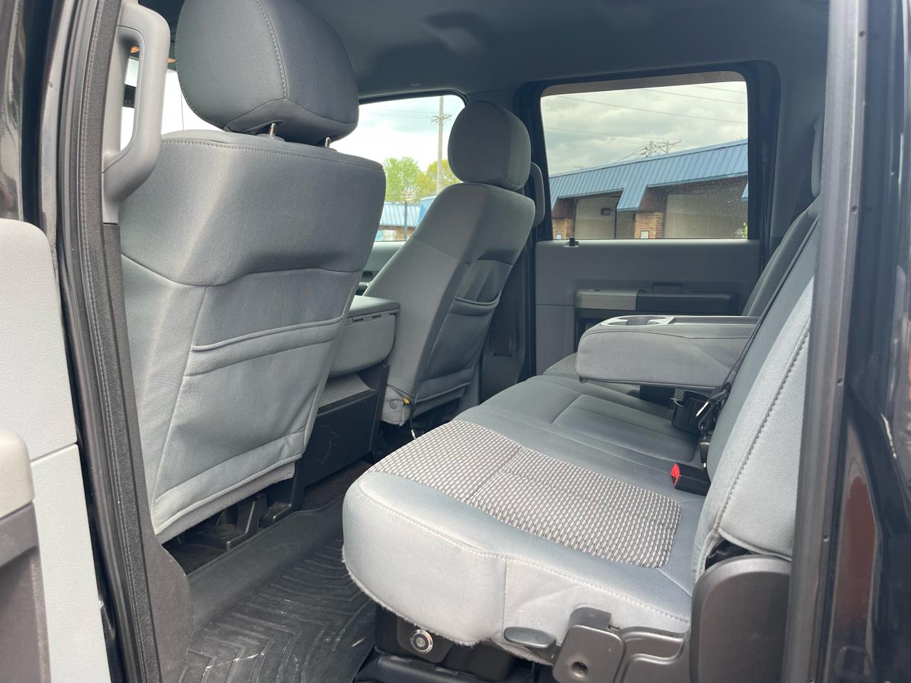 Ford F-250 SD XLT Crew Cab Short Bed 4WD 2015