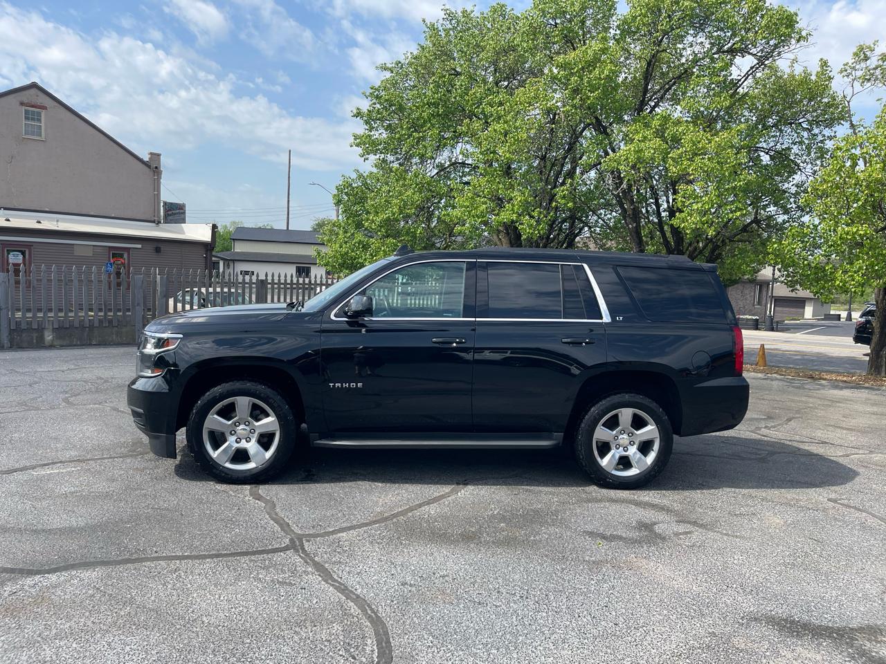 Chevrolet Tahoe LT 4WD 2018
