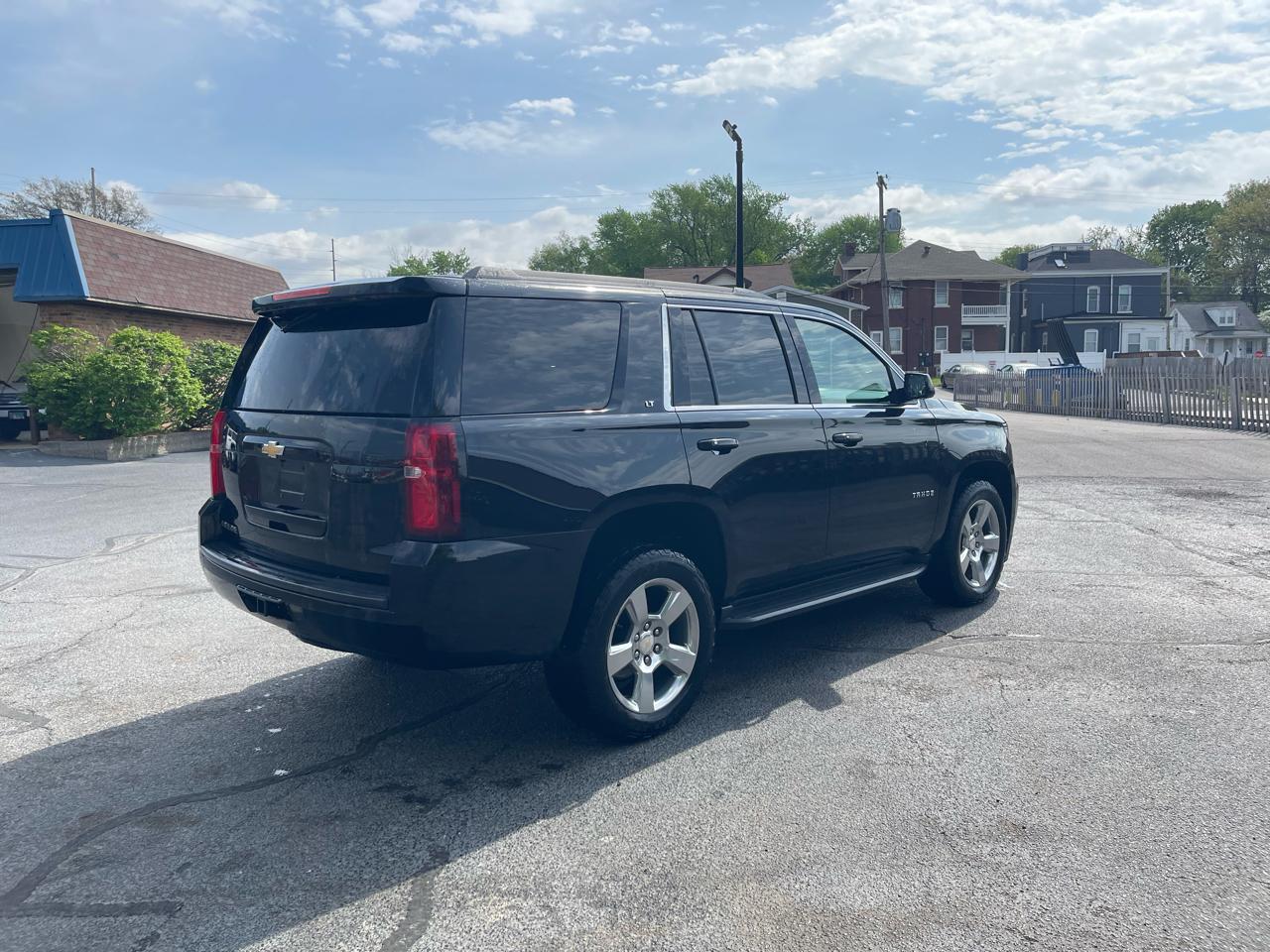 Chevrolet Tahoe LT 4WD 2018