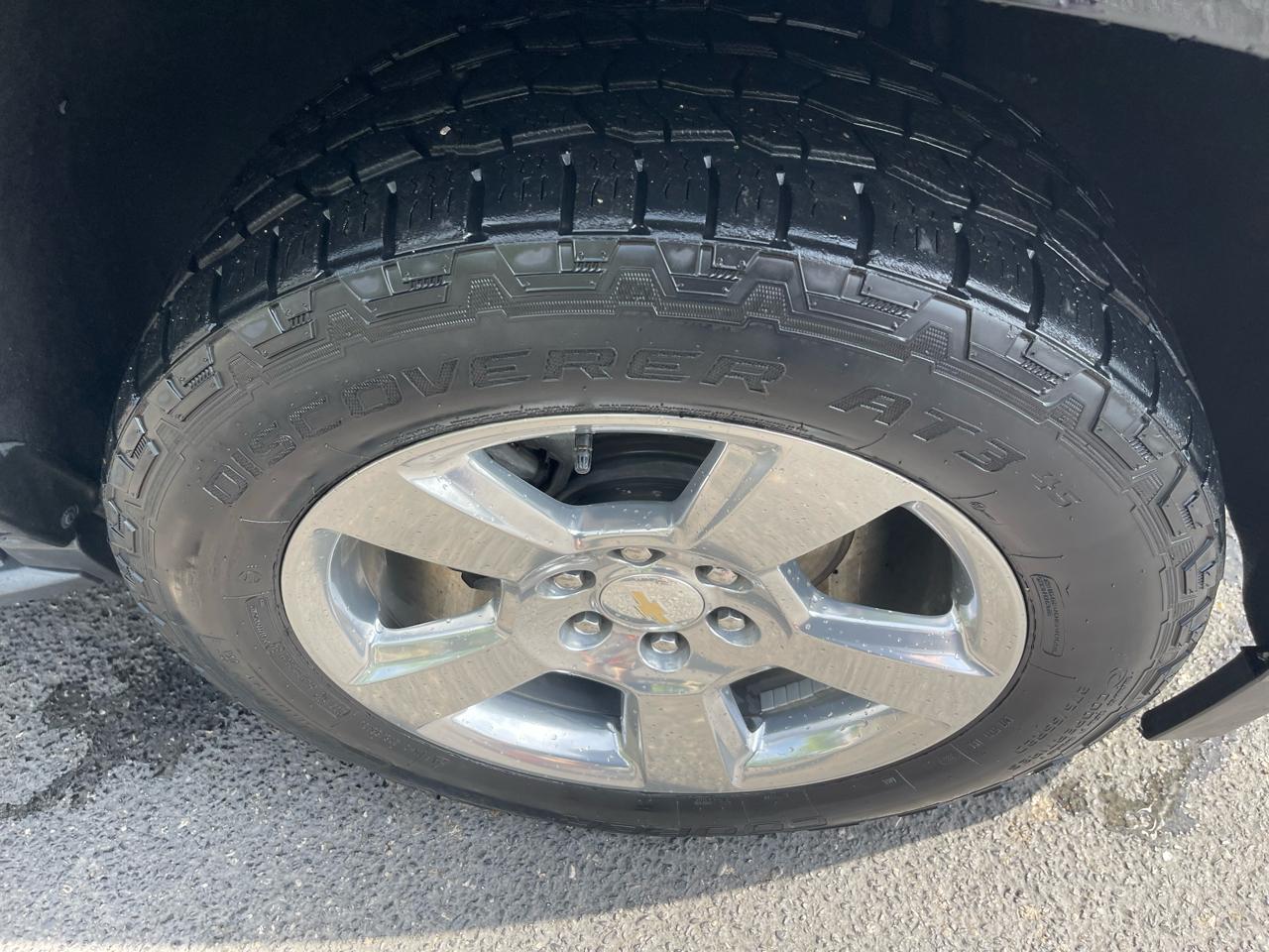 Chevrolet Tahoe LT 4WD 2018