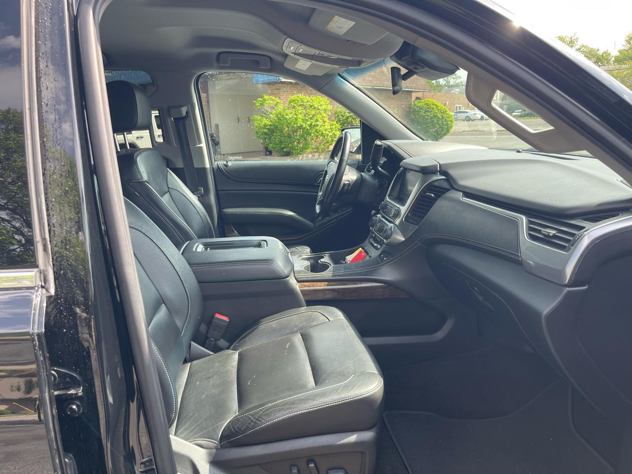 Chevrolet Tahoe LT 4WD 2018