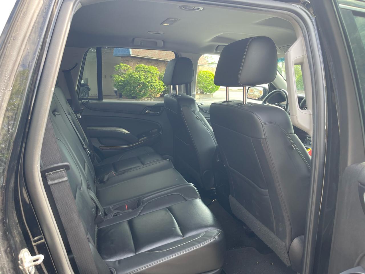 Chevrolet Tahoe LT 4WD 2018