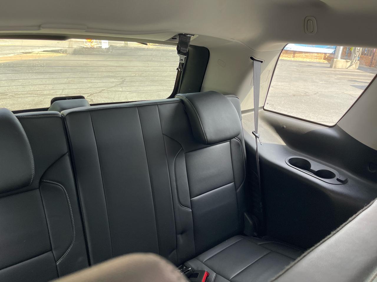 Chevrolet Tahoe LT 4WD 2018