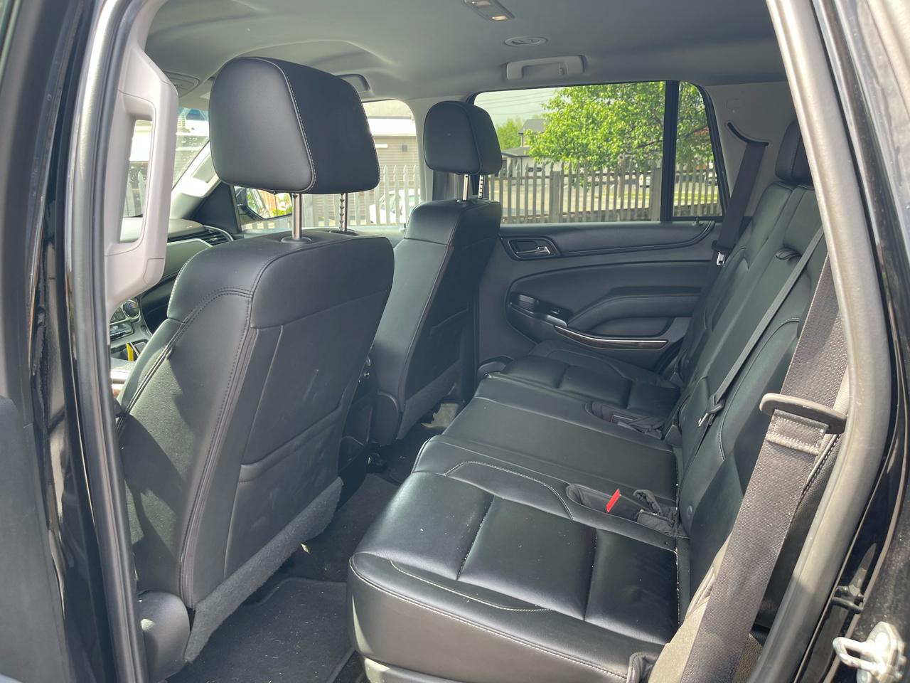 Chevrolet Tahoe LT 4WD 2018