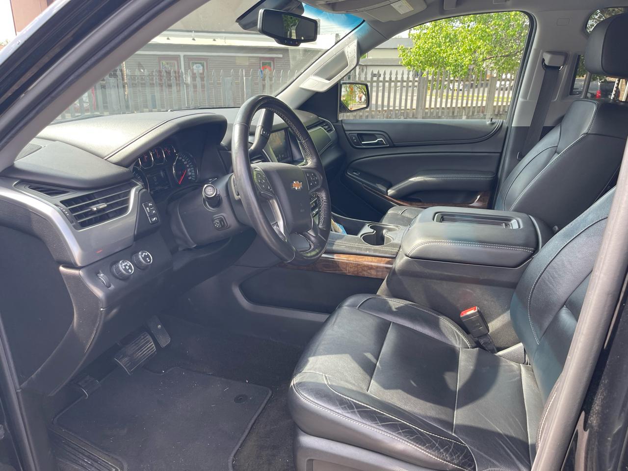 Chevrolet Tahoe LT 4WD 2018