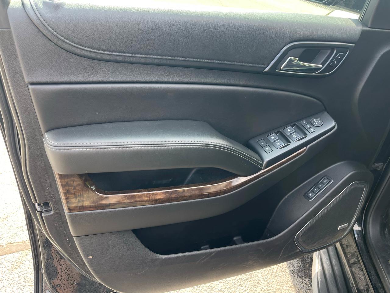 Chevrolet Tahoe LT 4WD 2018