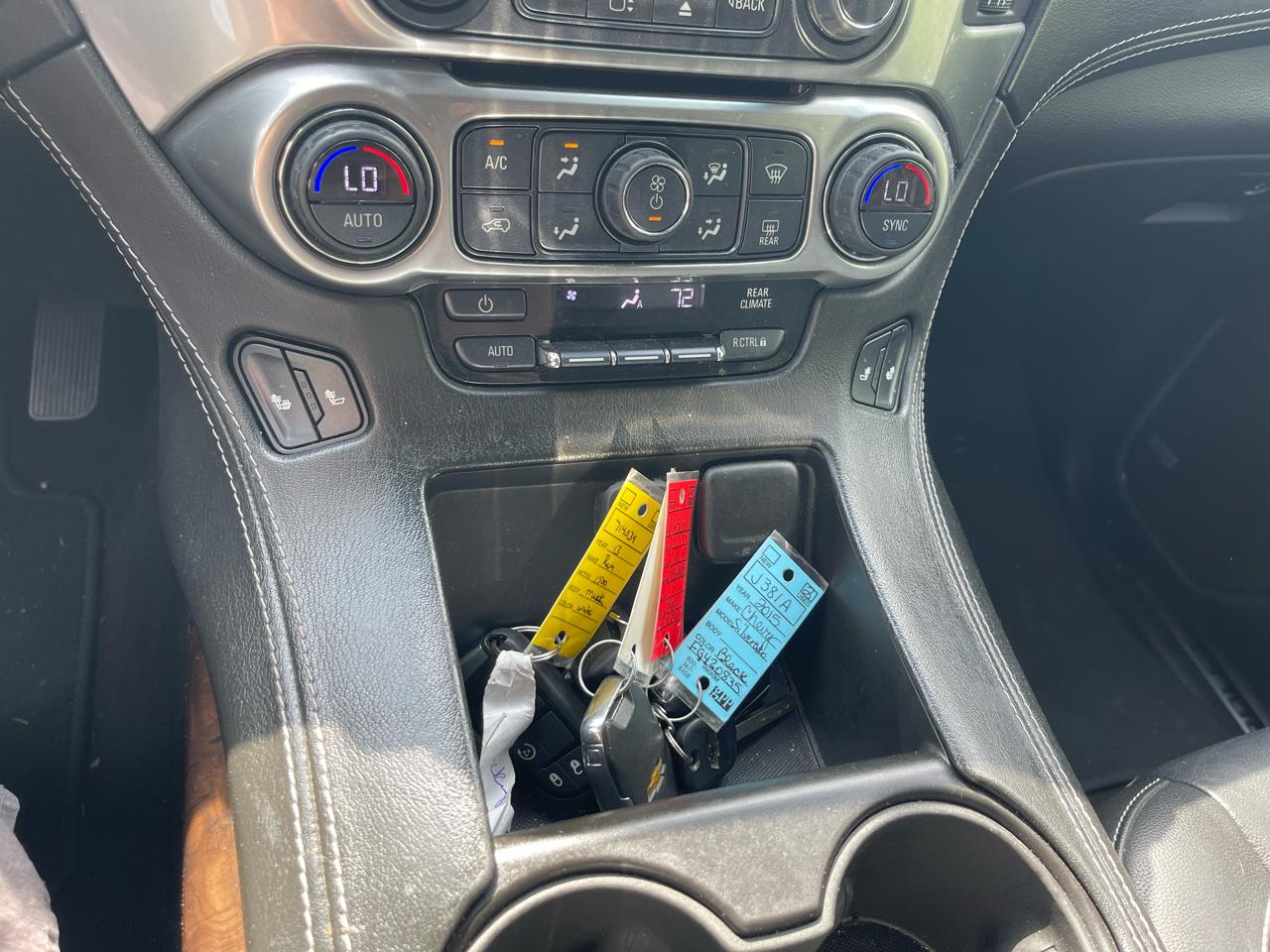 Chevrolet Tahoe LT 4WD 2018