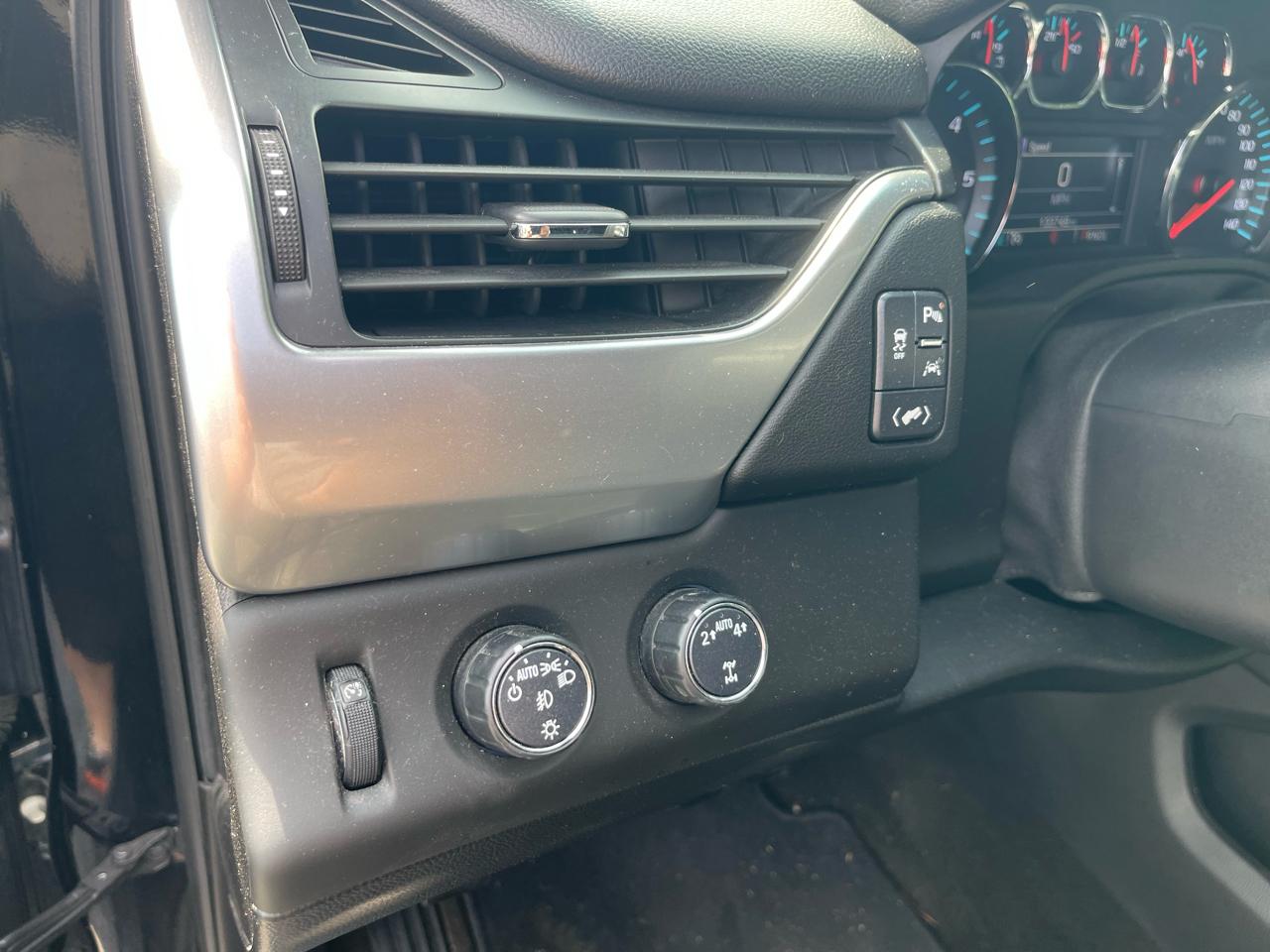 Chevrolet Tahoe LT 4WD 2018