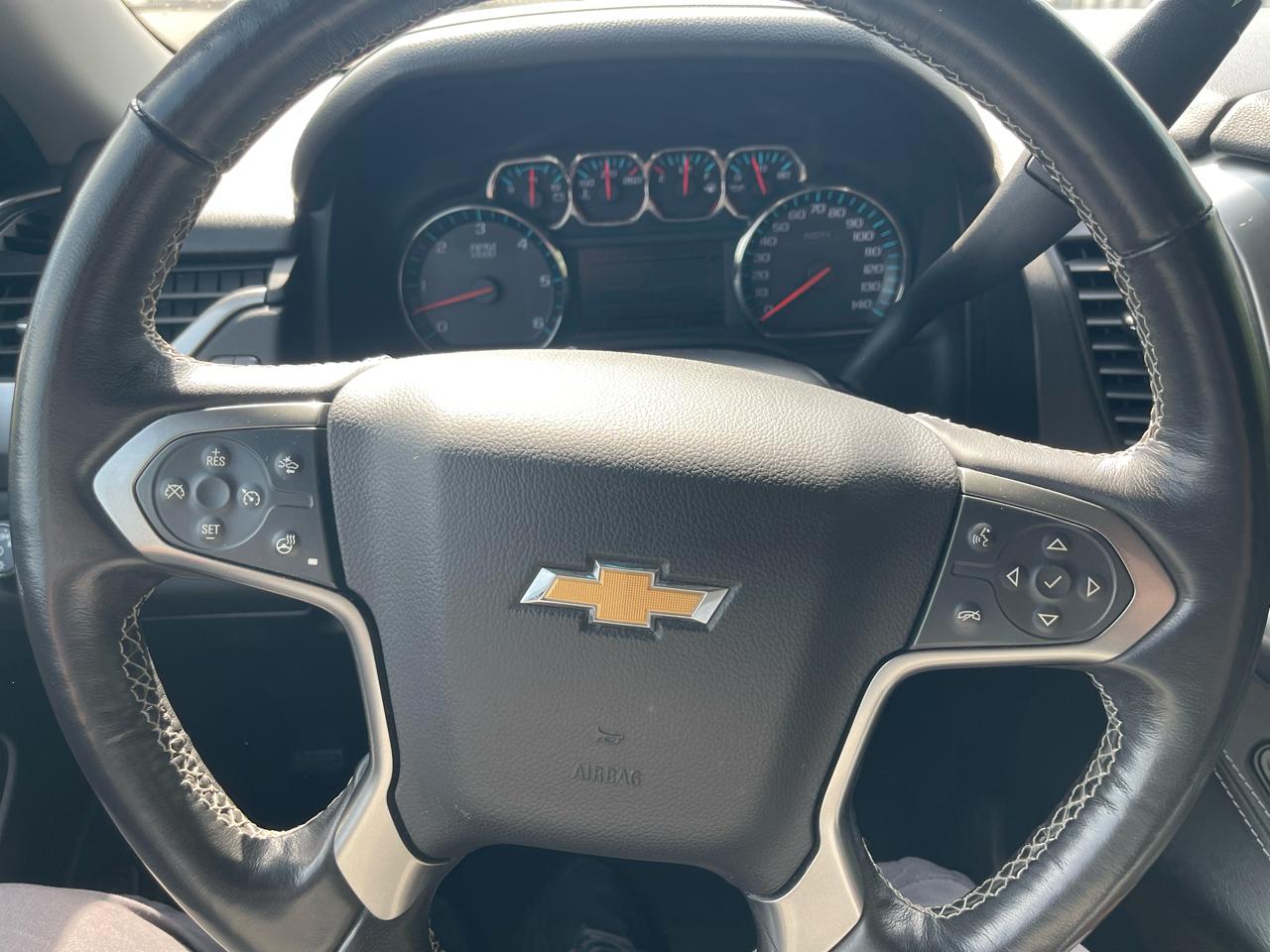 Chevrolet Tahoe LT 4WD 2018