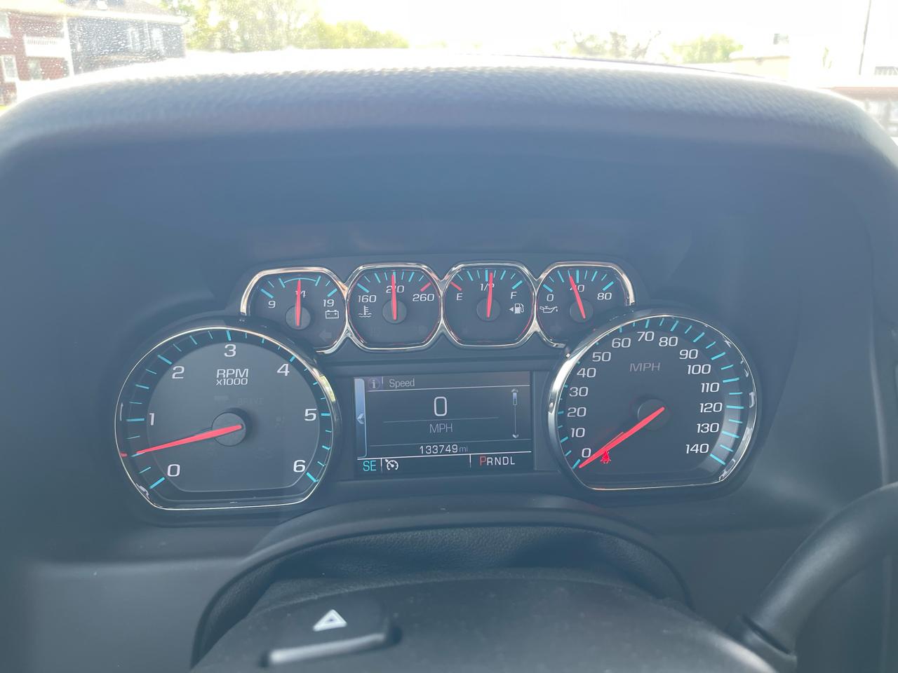 Chevrolet Tahoe LT 4WD 2018