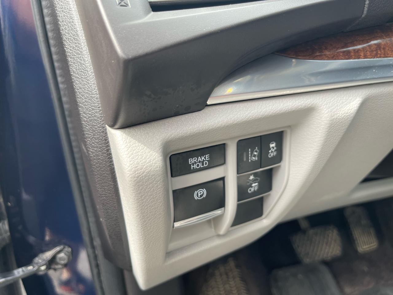 Acura MDX SH-AWD 9-Spd AT w/Tech Package 2017