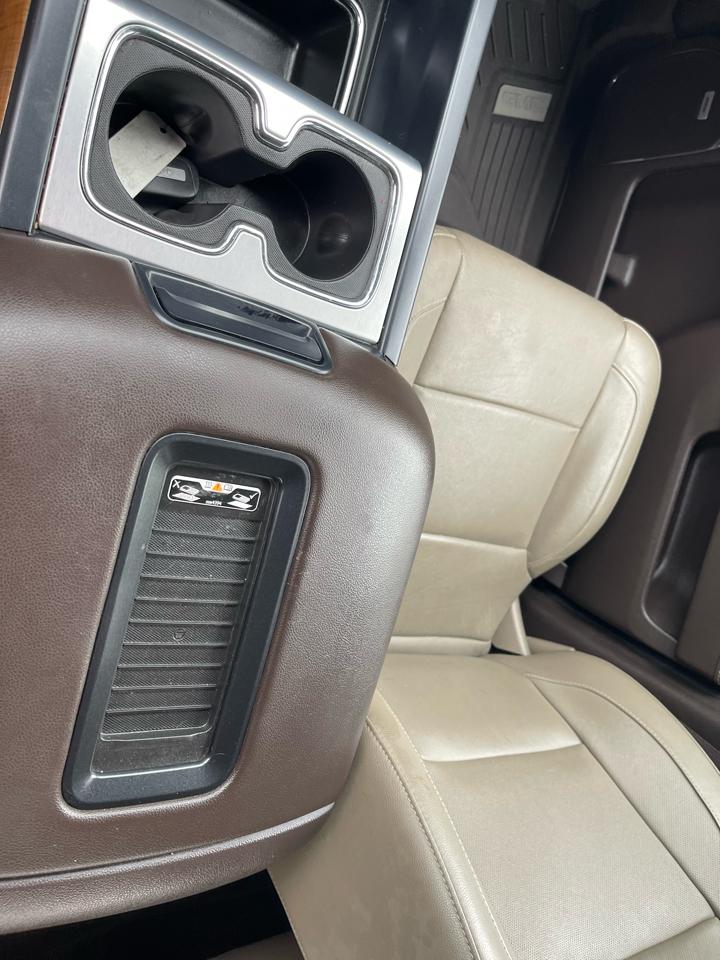 GMC Sierra 1500 4WD Crew Cab 143.5" SLT 2017