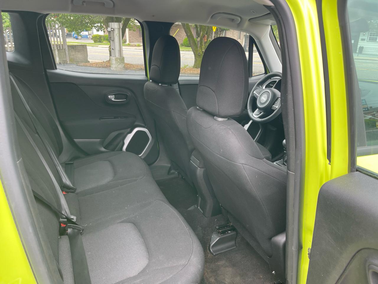 Jeep Renegade Sport 4WD 2018