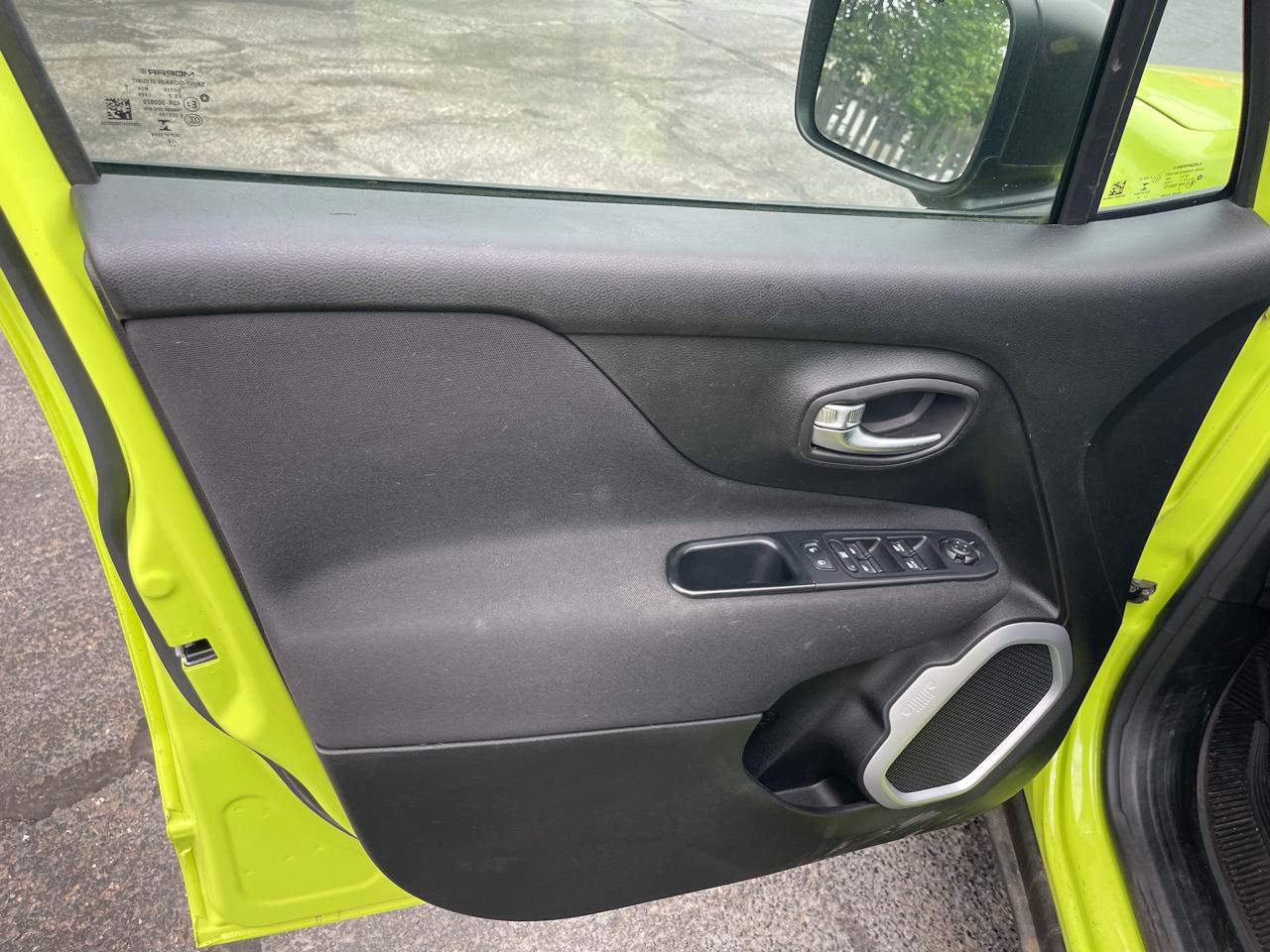 Jeep Renegade Sport 4WD 2018