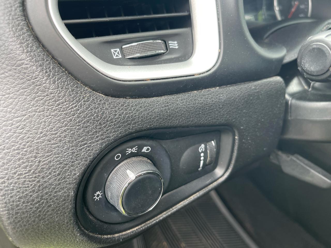 Jeep Renegade Sport 4WD 2018