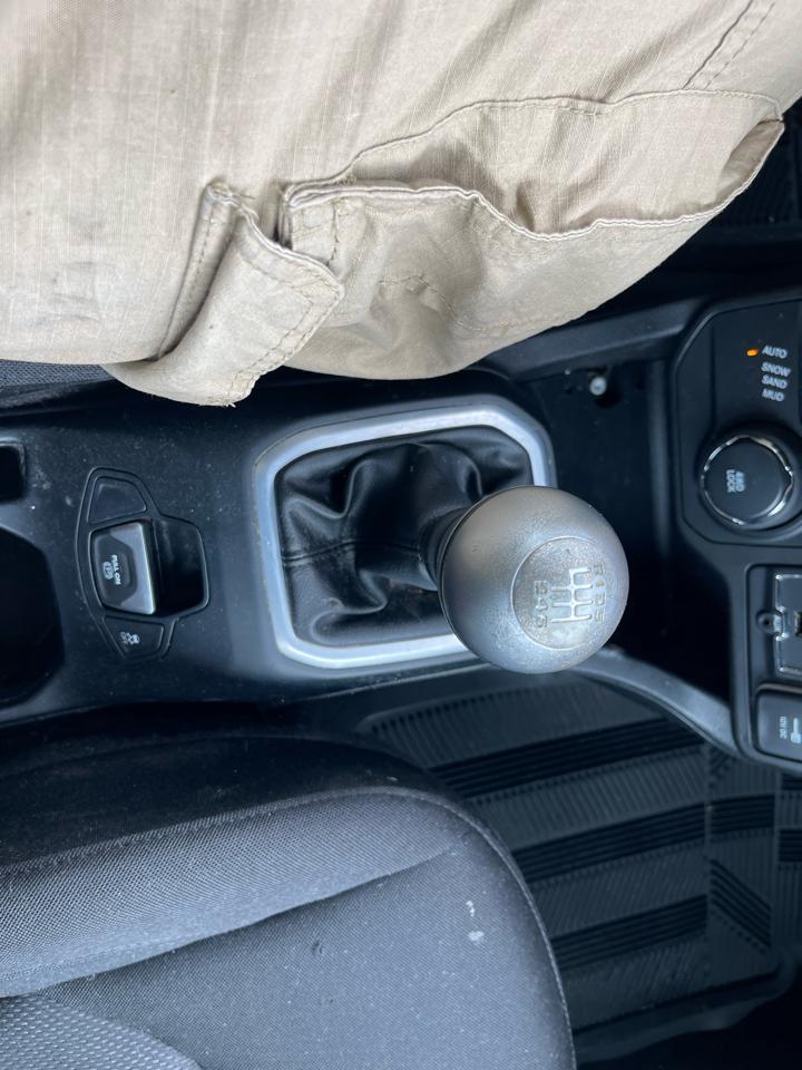 Jeep Renegade Sport 4WD 2018