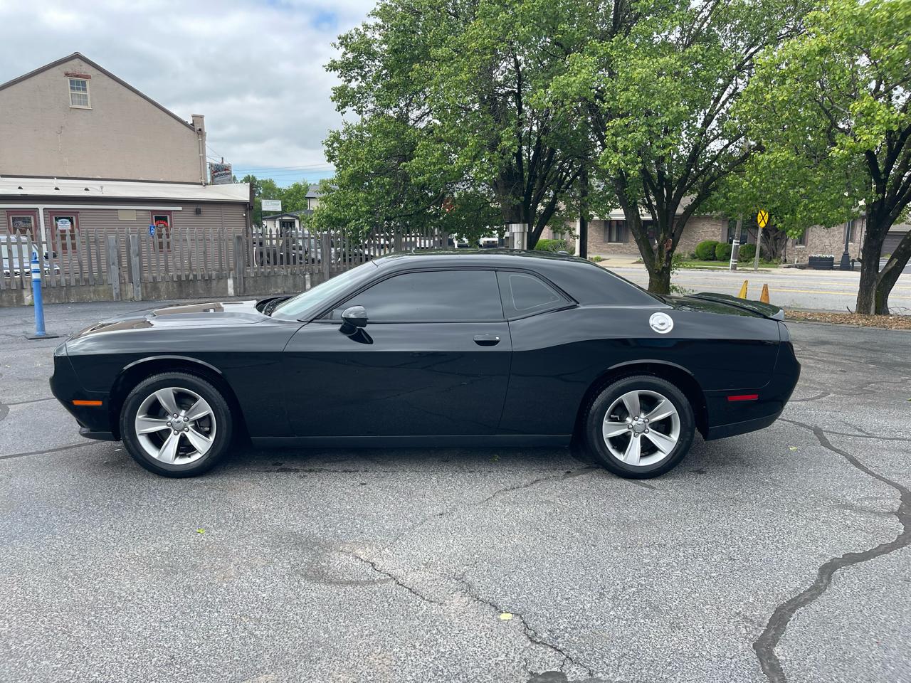 Dodge Challenger SXT 2018