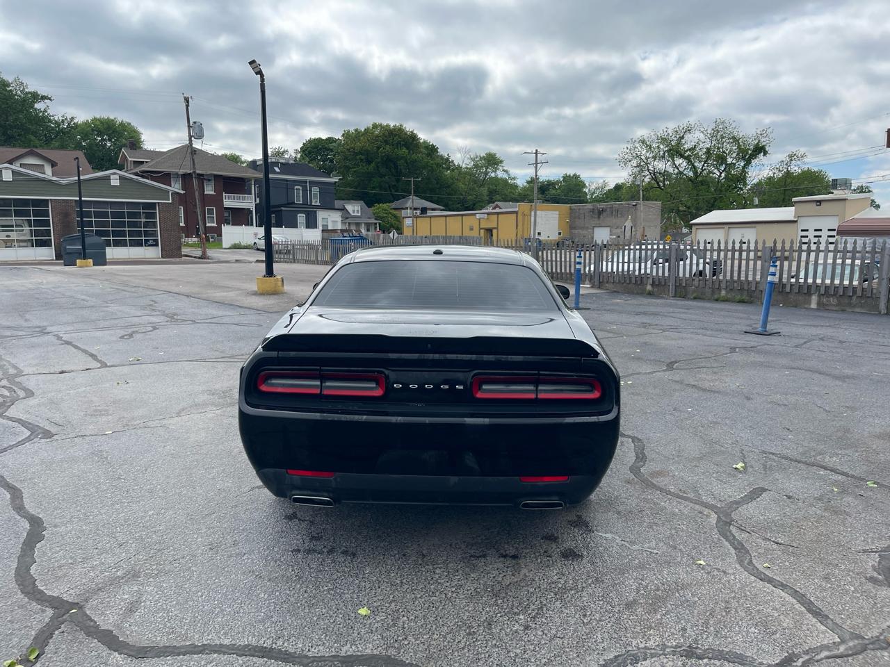 Dodge Challenger SXT 2018