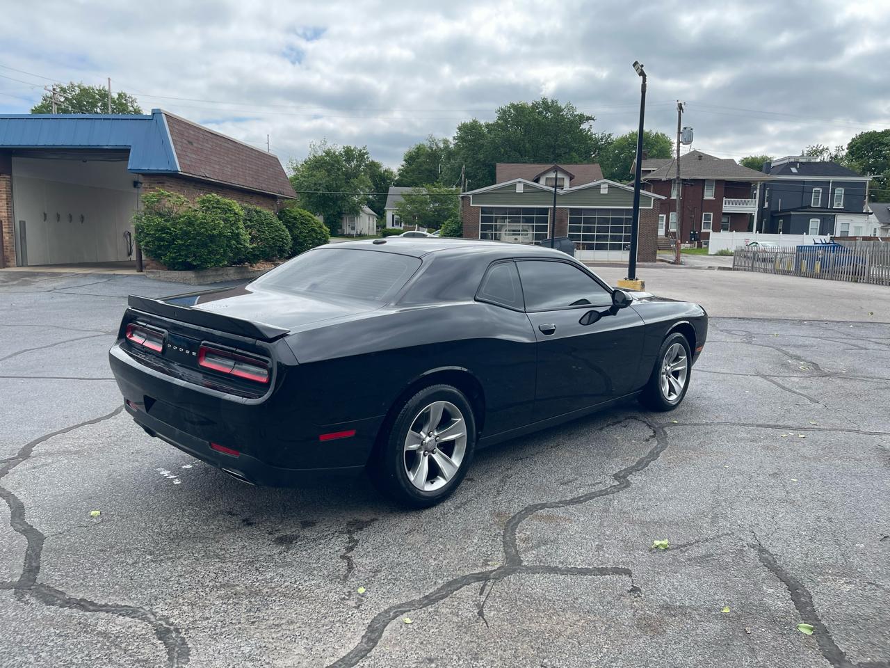 Dodge Challenger SXT 2018