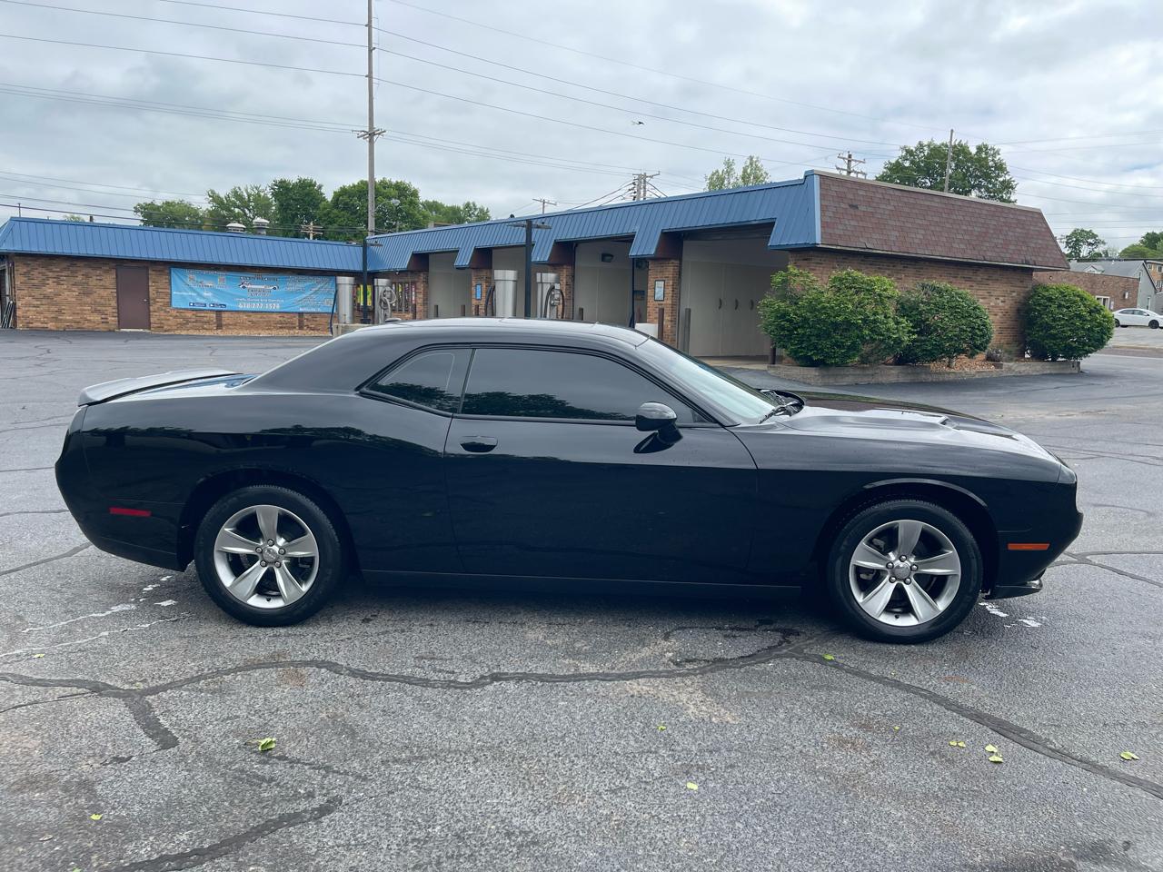 Dodge Challenger SXT 2018