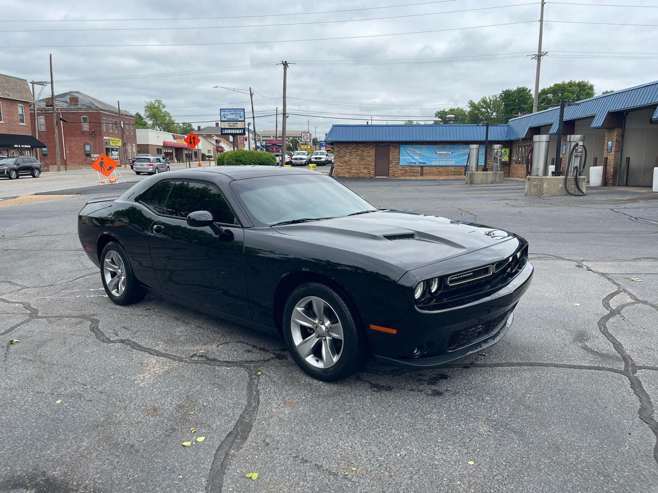 Dodge Challenger SXT 2018