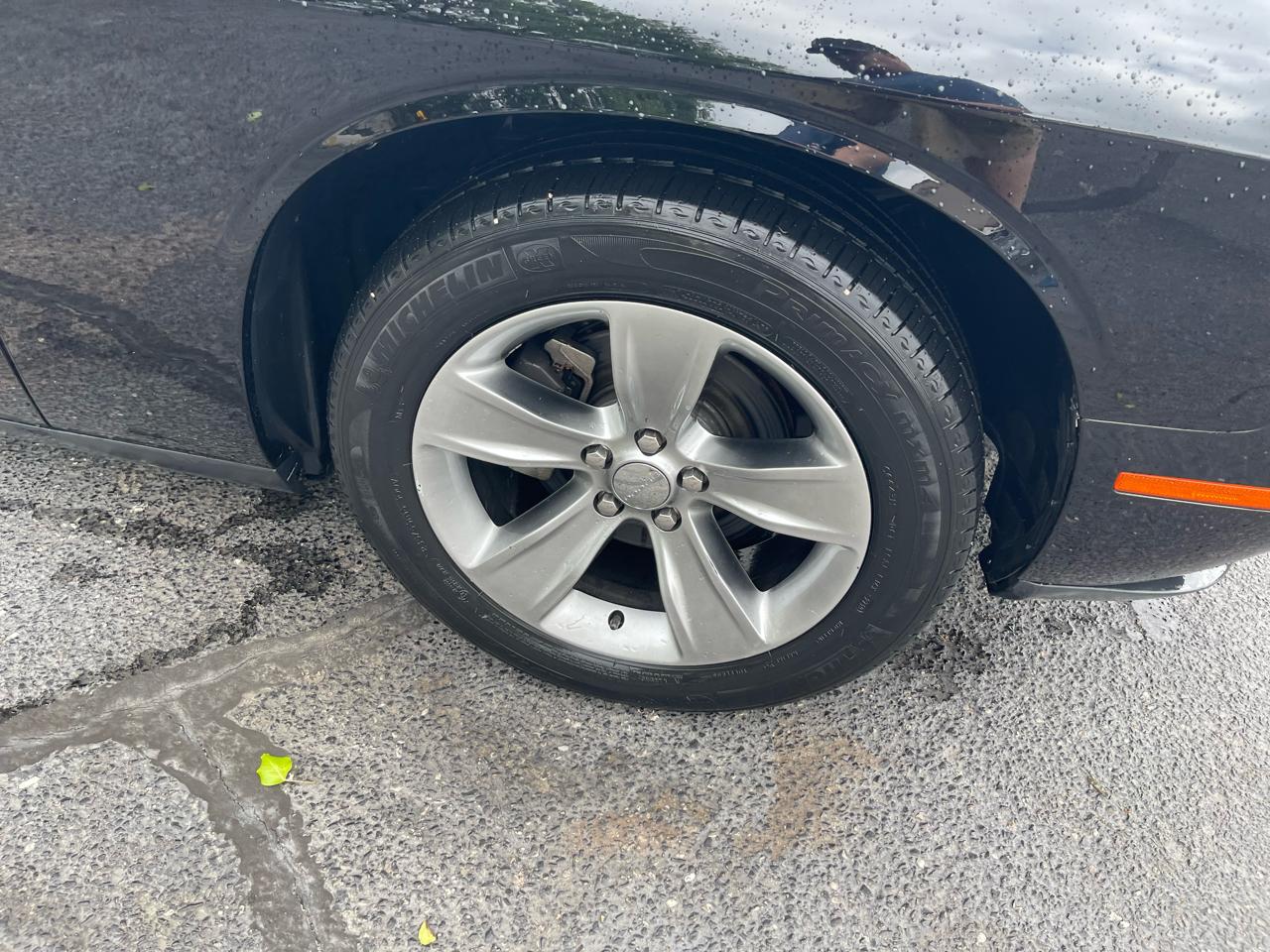 Dodge Challenger SXT 2018