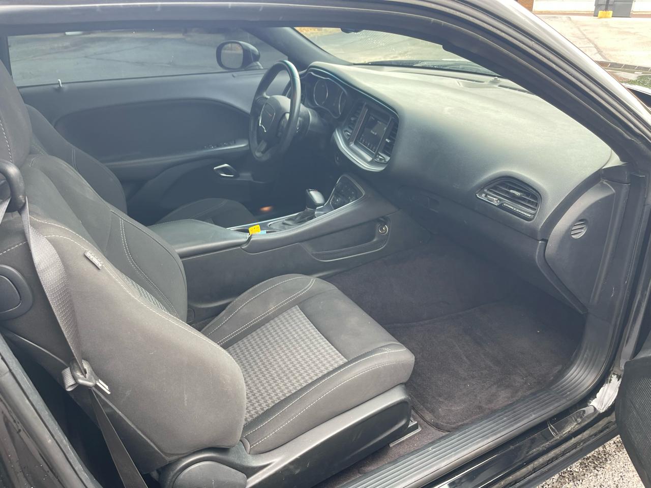 Dodge Challenger SXT 2018