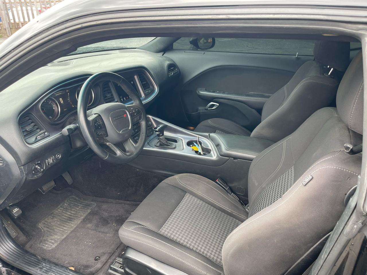 Dodge Challenger SXT 2018