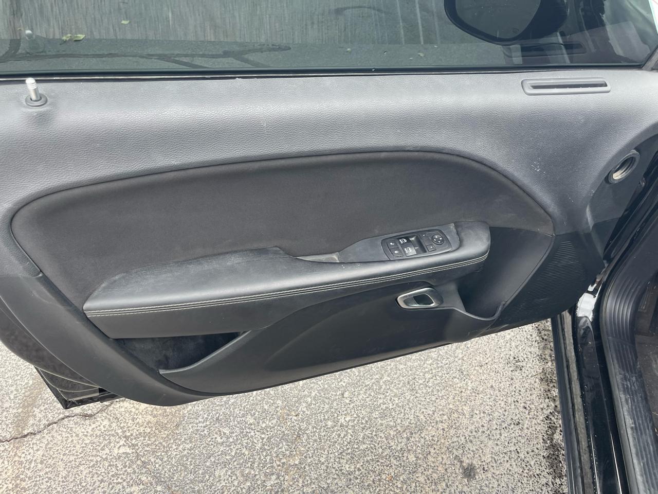 Dodge Challenger SXT 2018