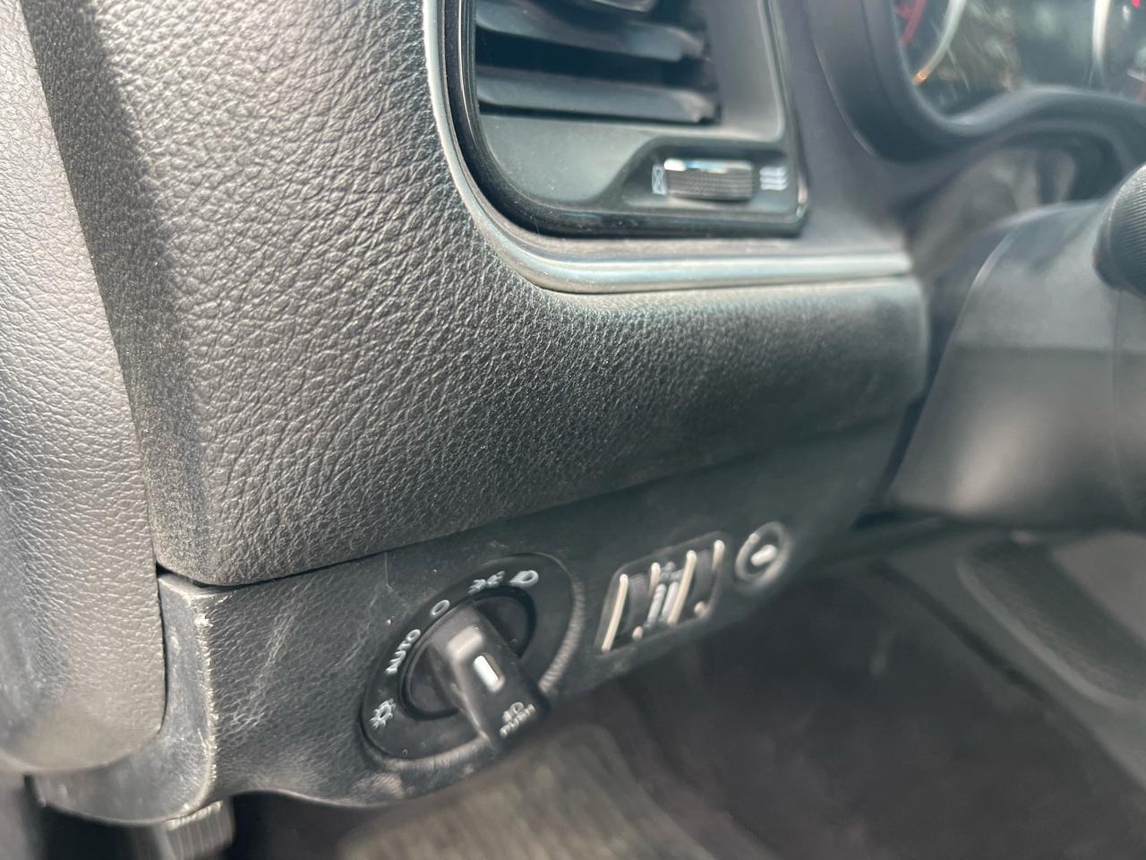 Dodge Challenger SXT 2018