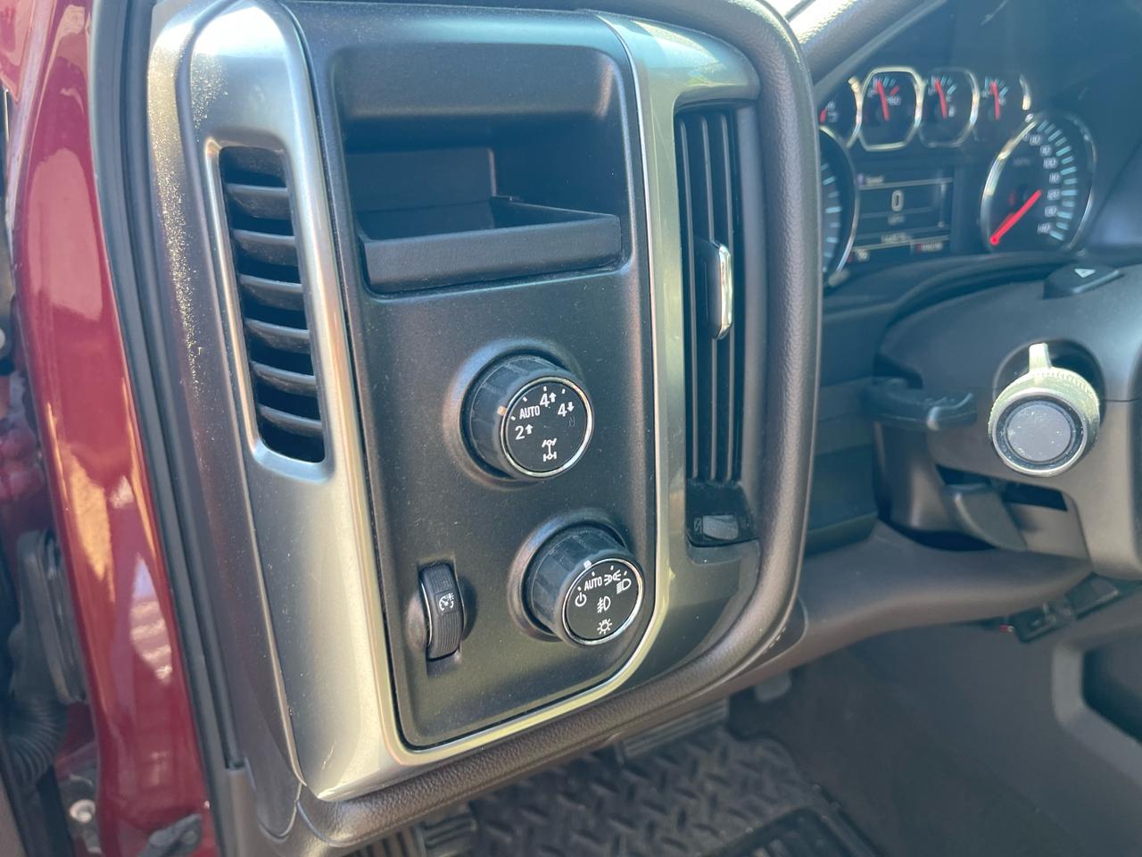 Chevrolet Silverado 1500 2LZ Crew Cab Long Box 4WD 2014