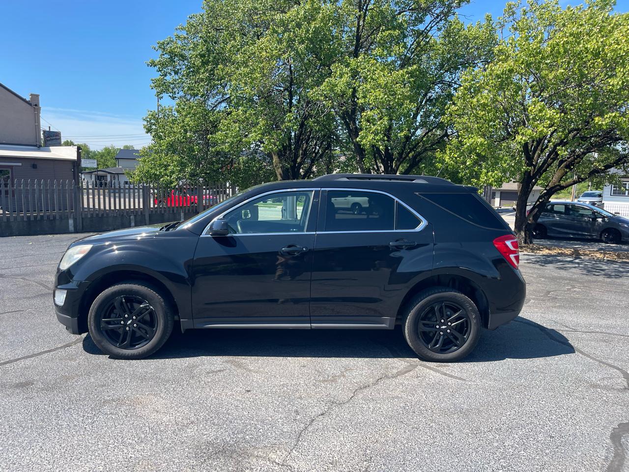 Chevrolet Equinox LT AWD 2017