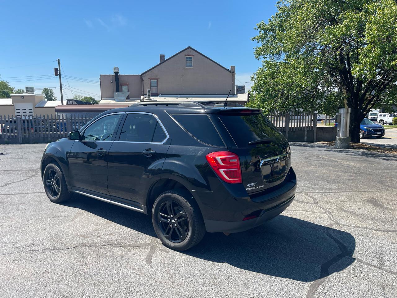 Chevrolet Equinox LT AWD 2017
