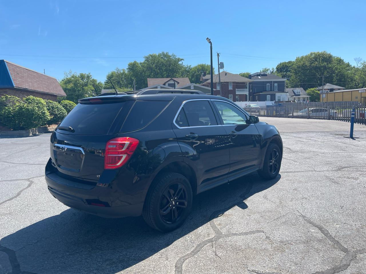 Chevrolet Equinox LT AWD 2017