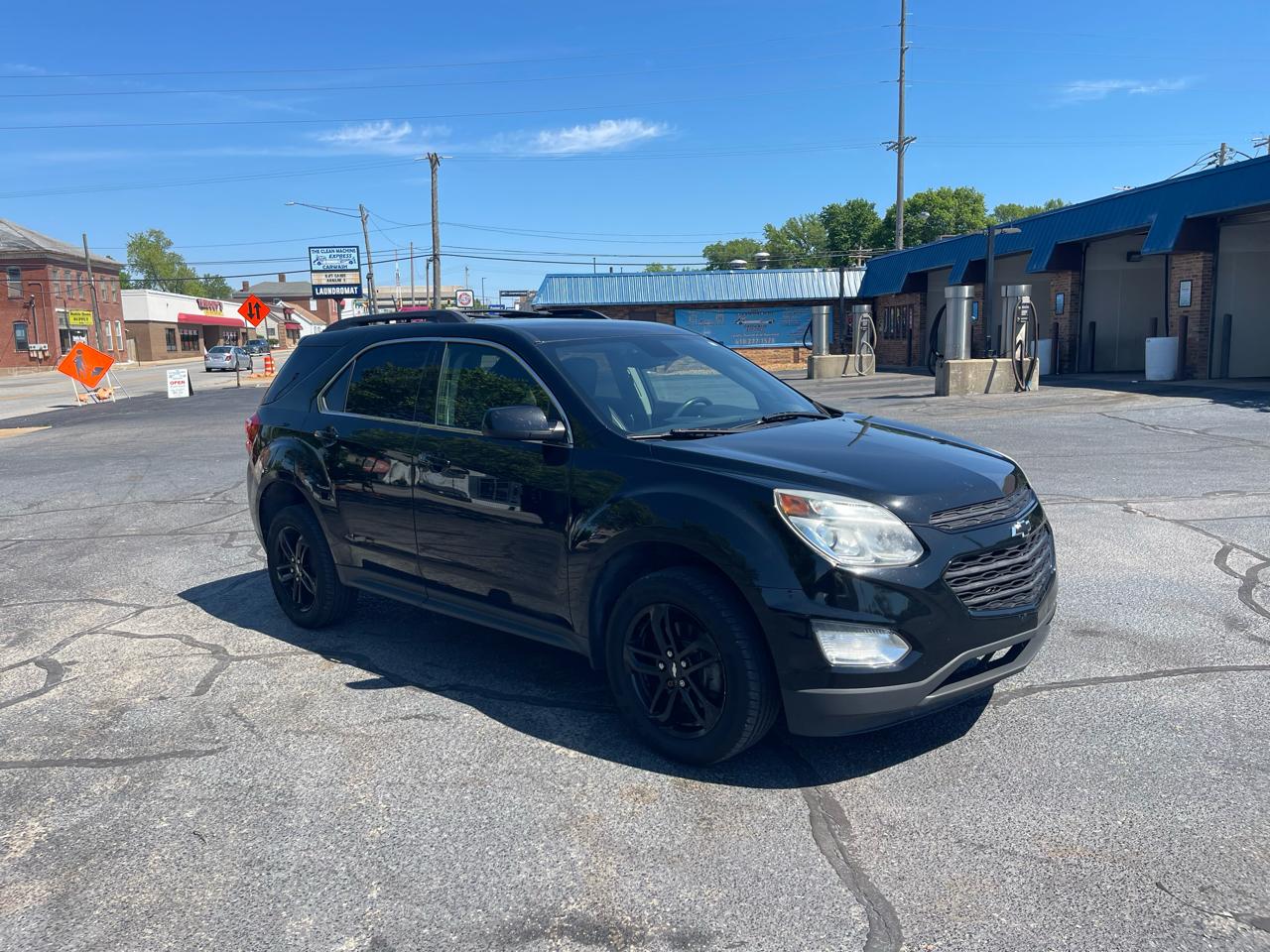 Chevrolet Equinox LT AWD 2017