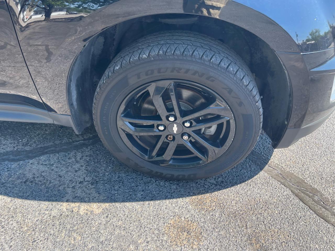 Chevrolet Equinox LT AWD 2017