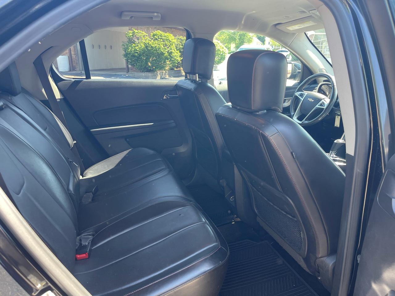 Chevrolet Equinox LT AWD 2017
