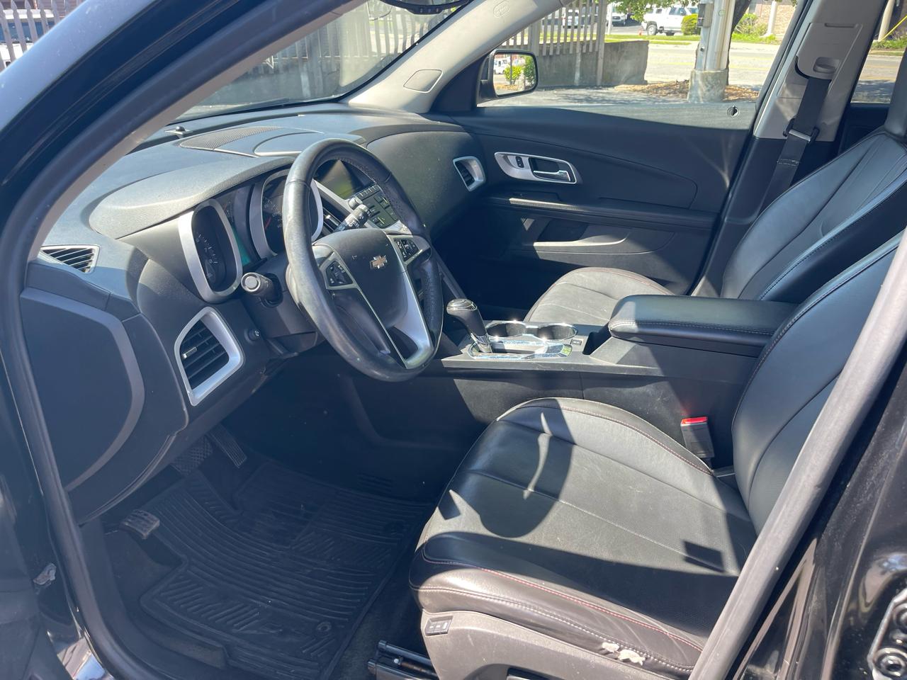 Chevrolet Equinox LT AWD 2017