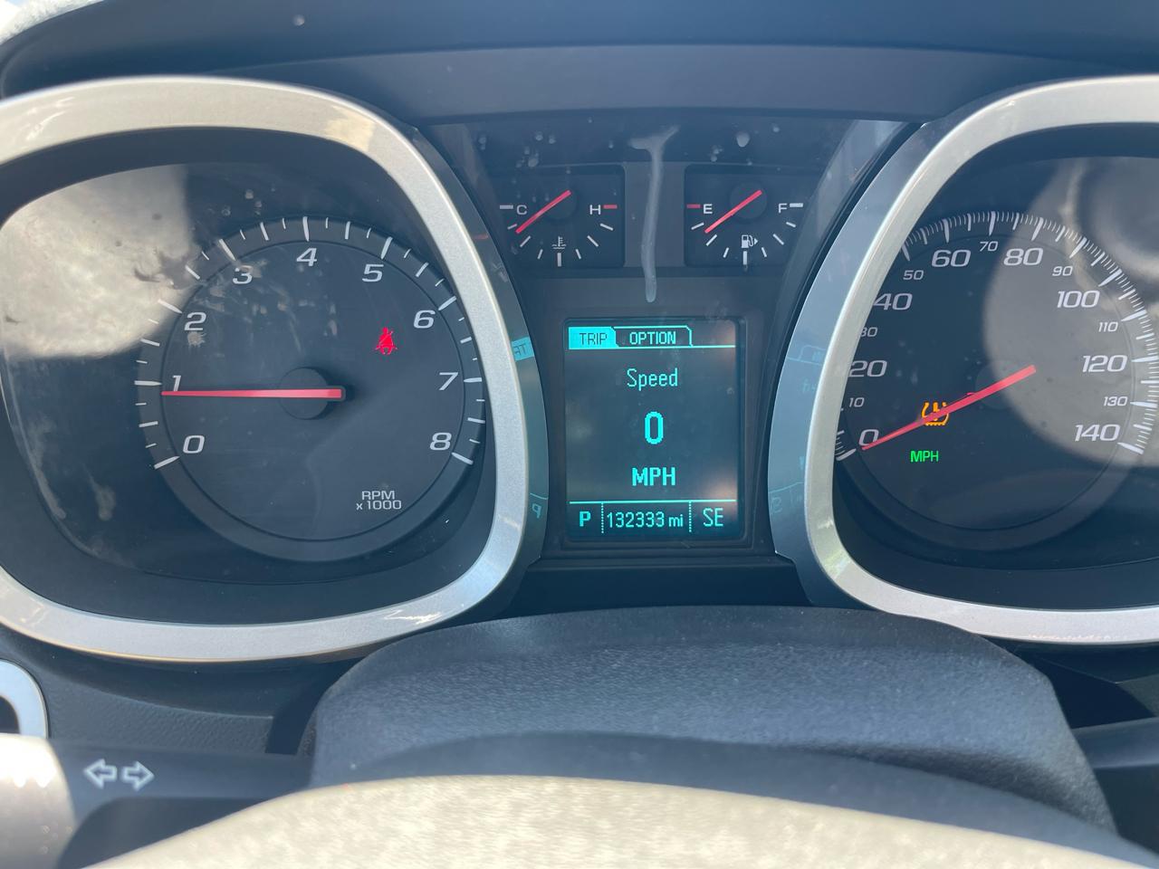Chevrolet Equinox LT AWD 2017