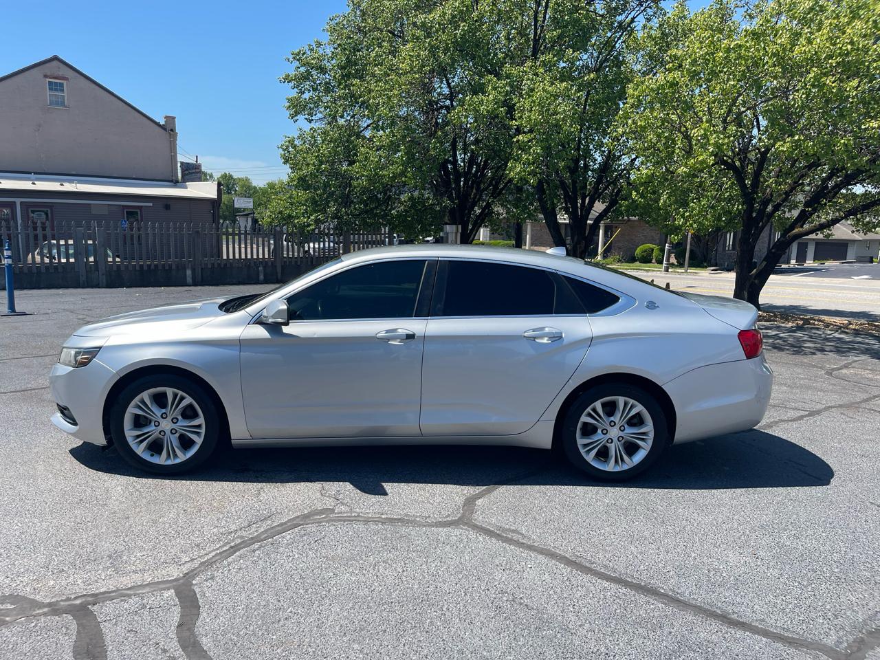 Chevrolet Impala 1LT 2014