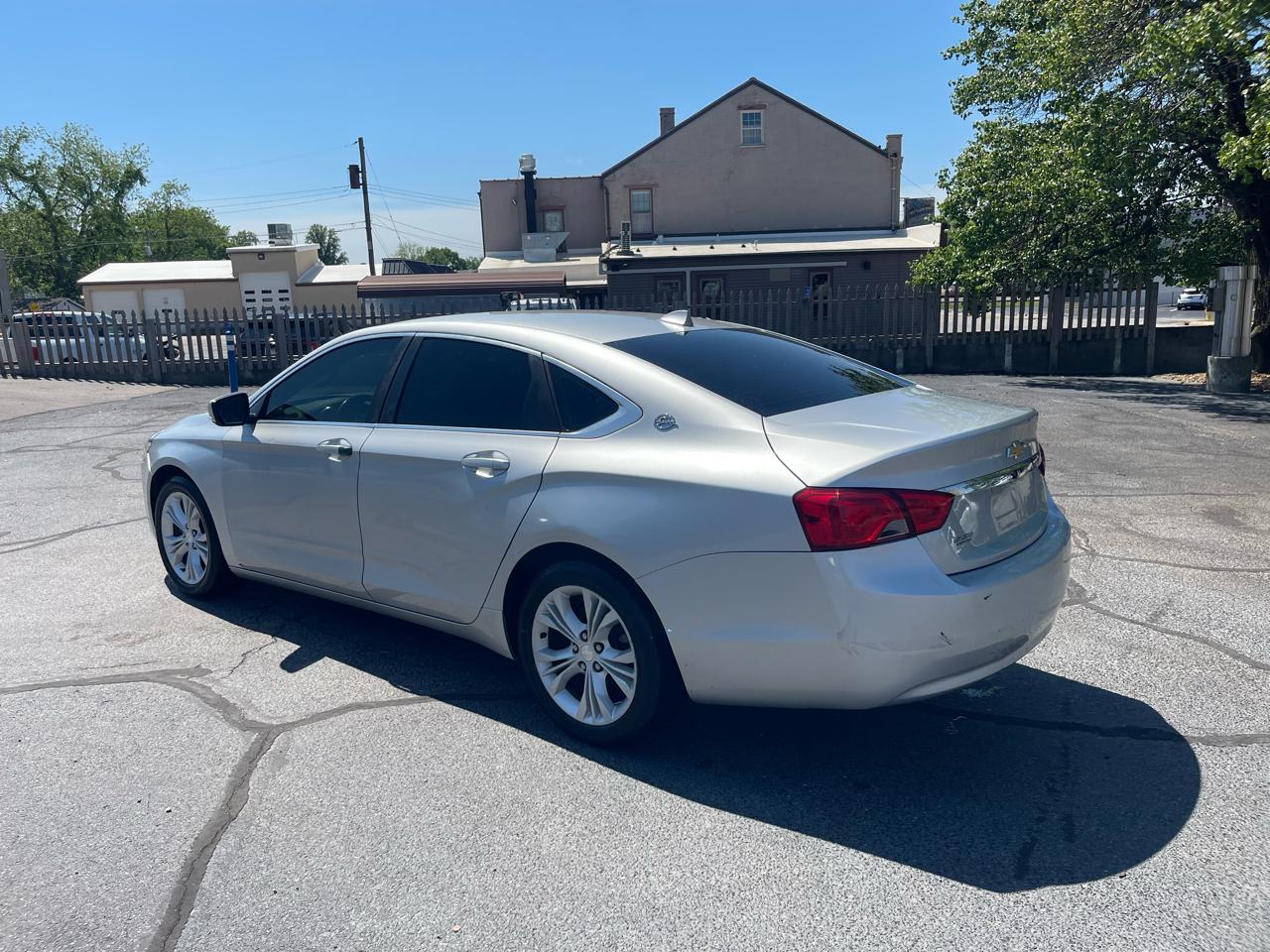 Chevrolet Impala 1LT 2014