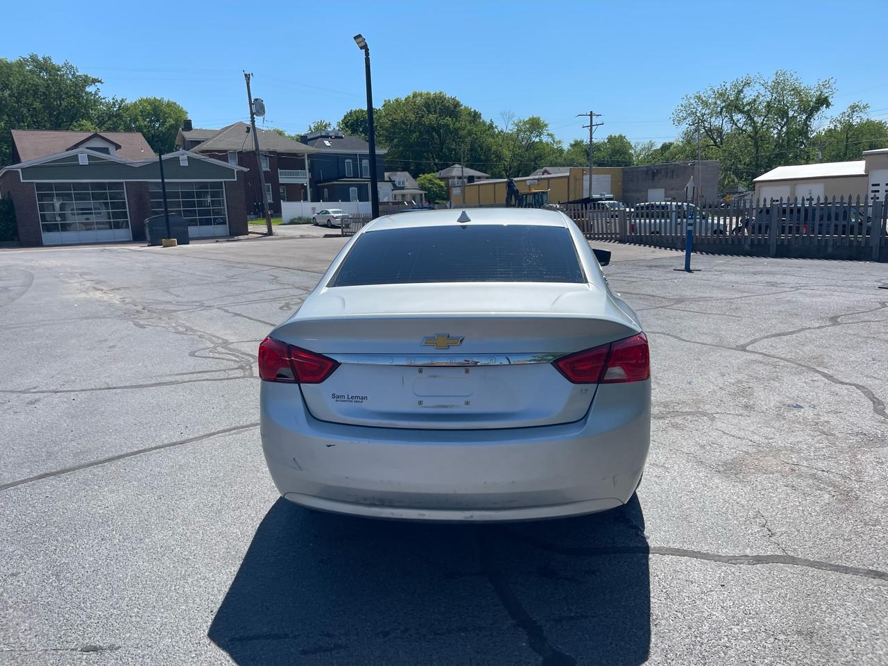 Chevrolet Impala 1LT 2014