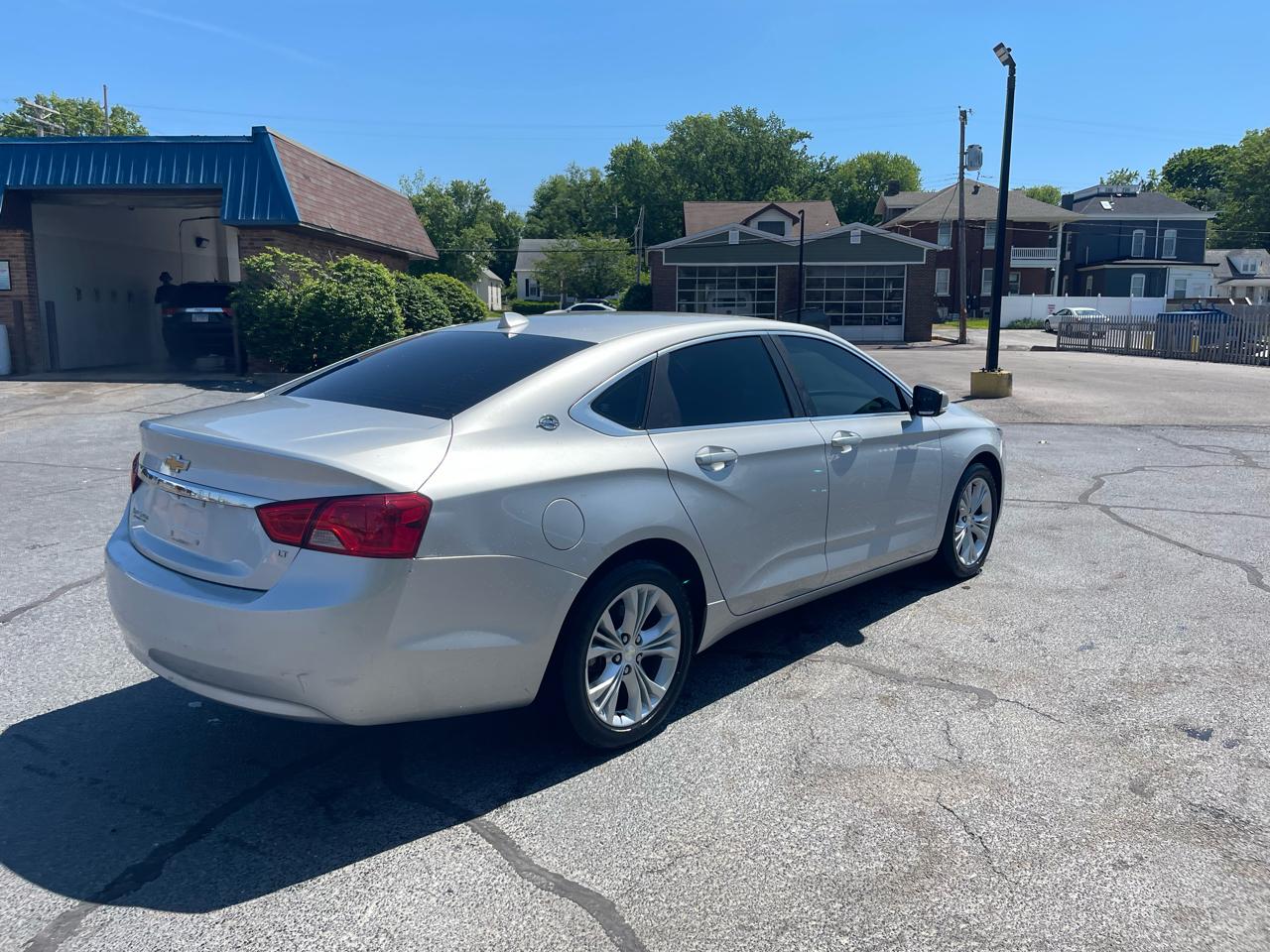 Chevrolet Impala 1LT 2014
