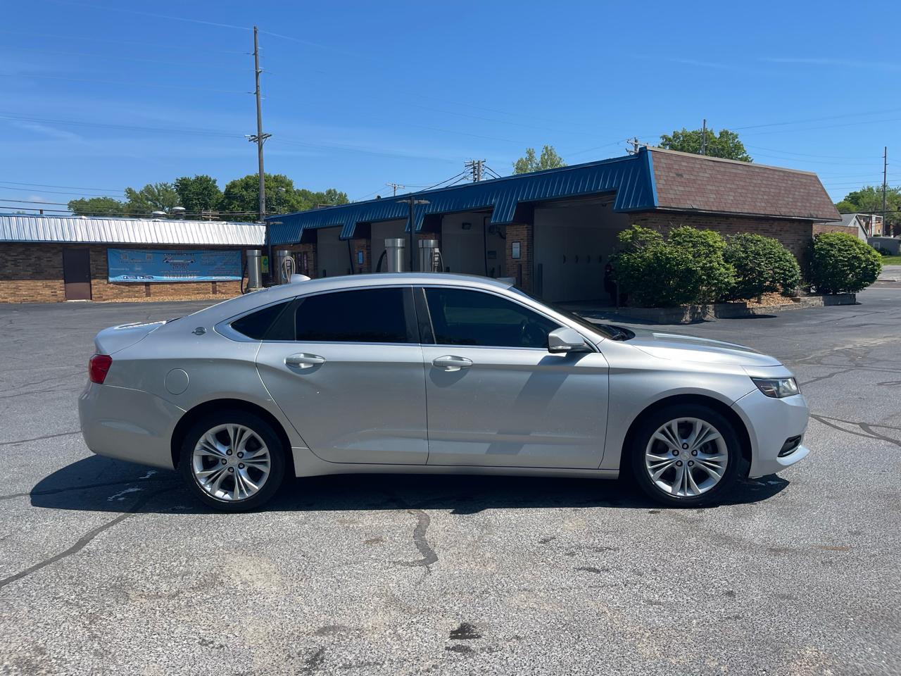 Chevrolet Impala 1LT 2014