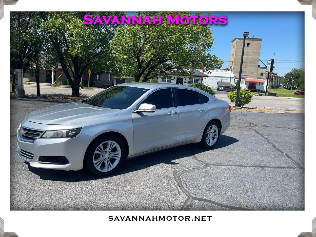 Chevrolet Impala 1LT 2014