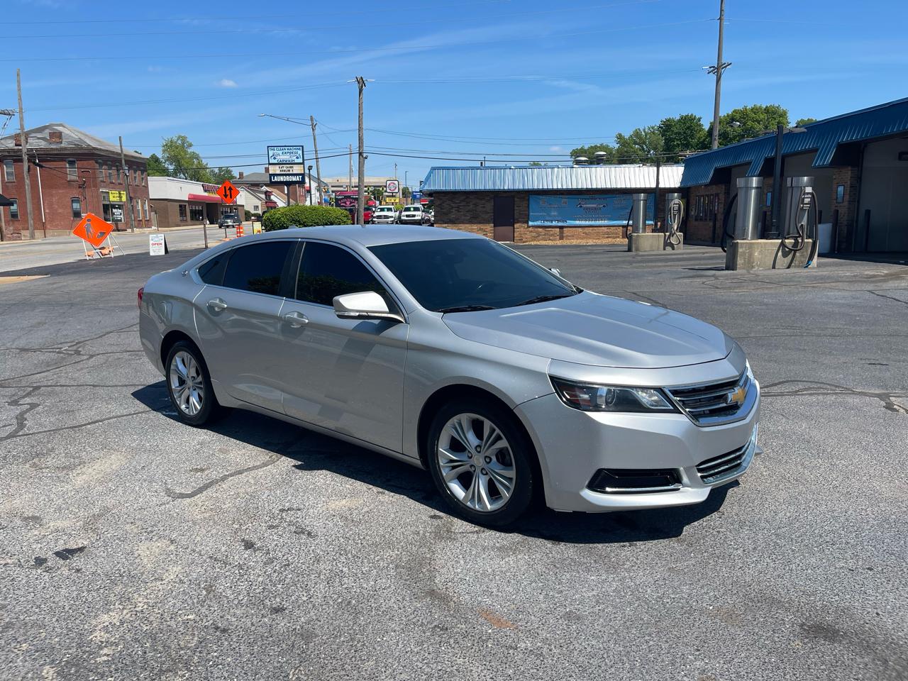Chevrolet Impala 1LT 2014