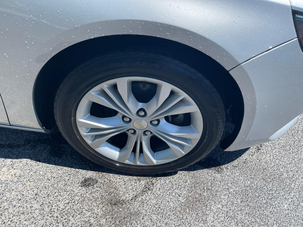 Chevrolet Impala 1LT 2014